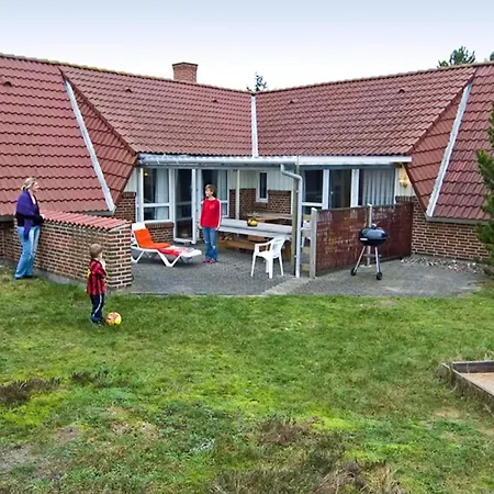 Villavilla 165 - Fano, Sydjylland Vakantiehuis *