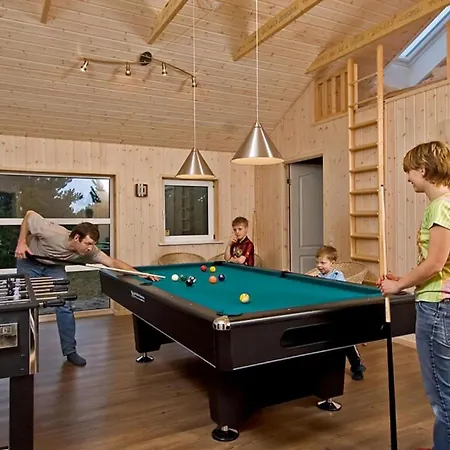 Сasa de vacaciones Villavilla 165 - Fano, Sydjylland *