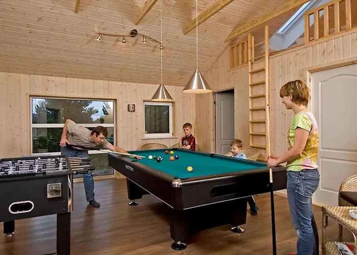 Сasa de vacaciones Villavilla 165 - Fano, Sydjylland *