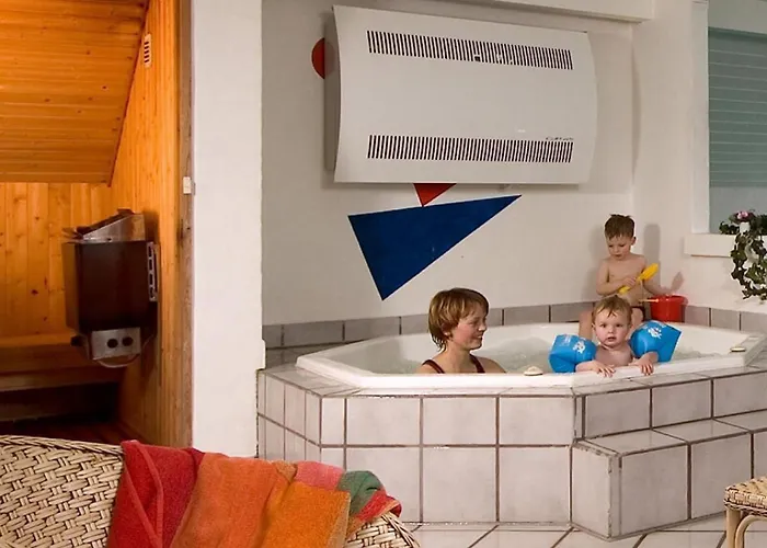 Vakantiehuis Villavilla 165 - Fano, Sydjylland *