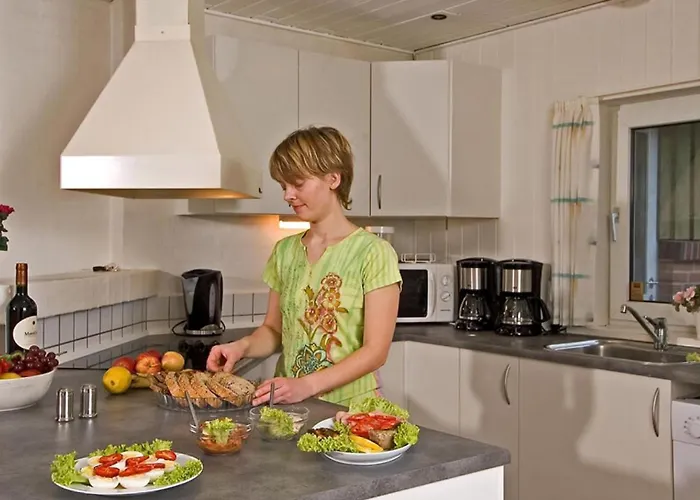 Сasa de vacaciones Villavilla 165 - Fano, Sydjylland *