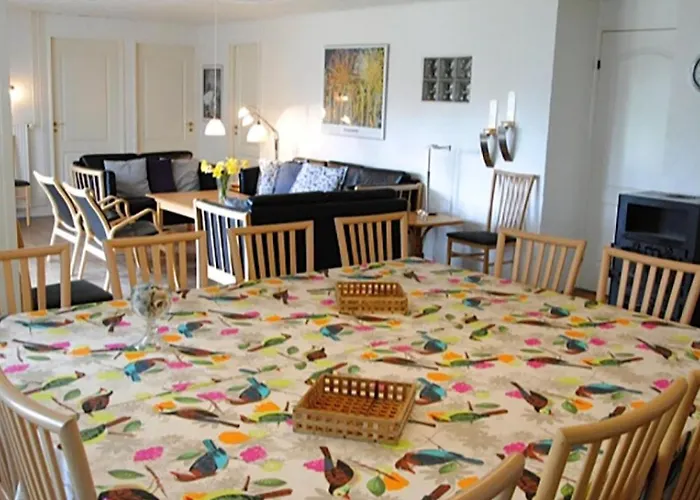 Vakantiehuis Villavilla 165 - Fano, Sydjylland Fanø