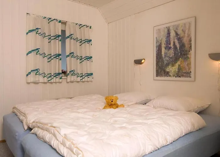 Villavilla 165 - Fano, Sydjylland Сasa de vacaciones